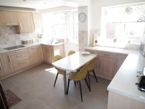Dining Kitchen