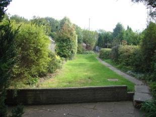 Rear Garden 1