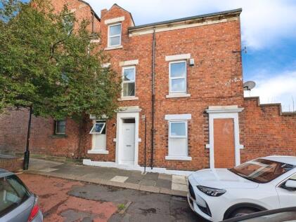 Colston Street, Benwell, Newcastle Upon Tyne