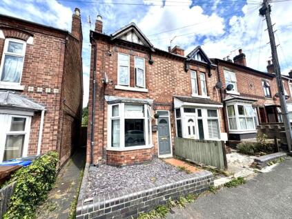 Frederick Street, Burton-on-Trent, DE15