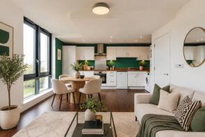 Flat 803, 67 Wharton House, Palmers Road, London E2 0FF