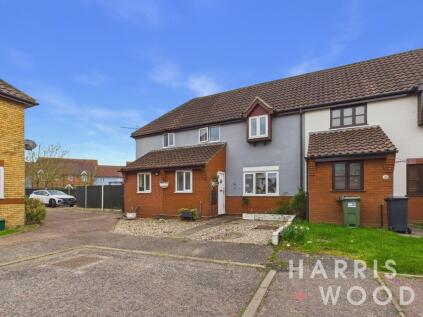 Constance Close, Witham, Essex, CM8