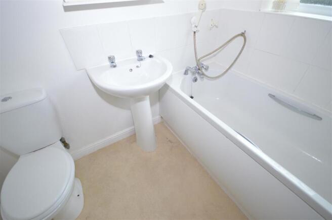 En-suite bathroom