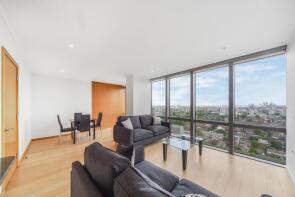Apartment 1808, 26, Hertsmere Road, London E14 4EF