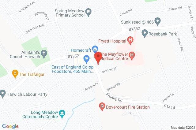 Google Maps Image
