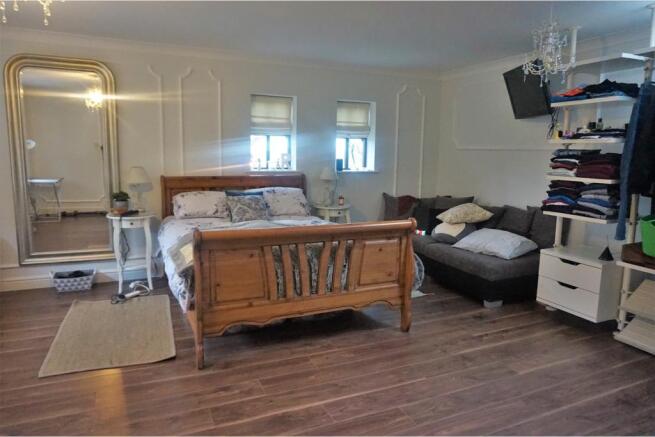 Bedroom Three