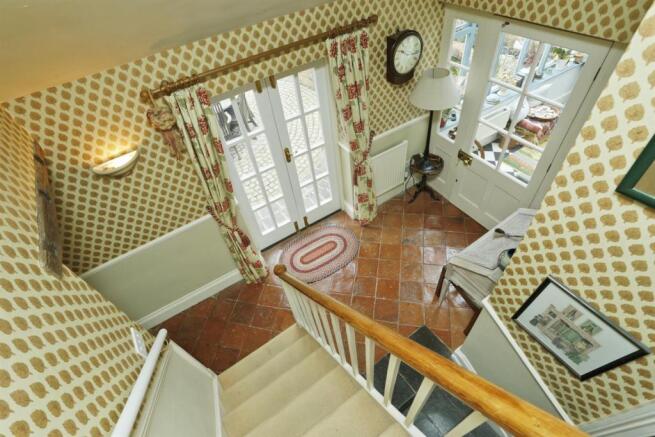 REAR HALL