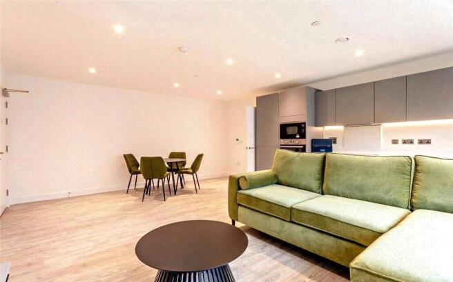 Kitchen/Living