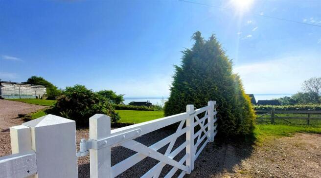 Farm gates