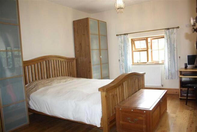 Master Bedroom with 