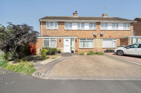 Shapwick Close, Nythe, Swindon, SN3