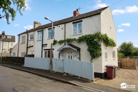 Wilson St Pinxton, Nottingham, Nottinghamshire