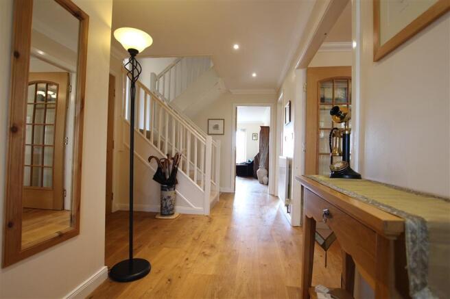 Entrance hall