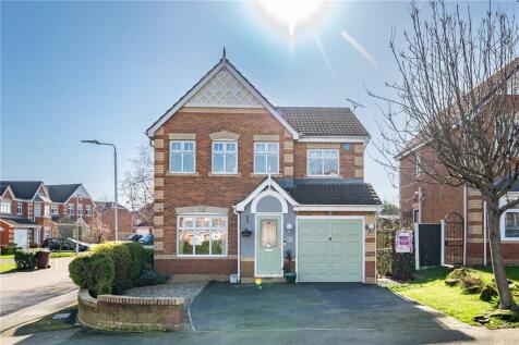 Crompton Drive, Morley, Leeds, West Yorkshire, LS27