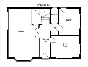 GROUND FLOOR PLAN