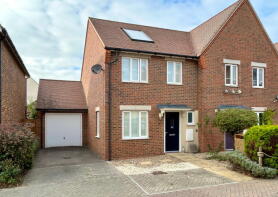 3, Swallow Avenue, Sittingbourne ME9 8FS