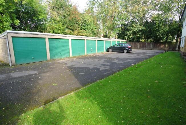Garage Block