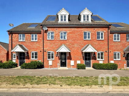 Albini Way, Wymondham, NR18
