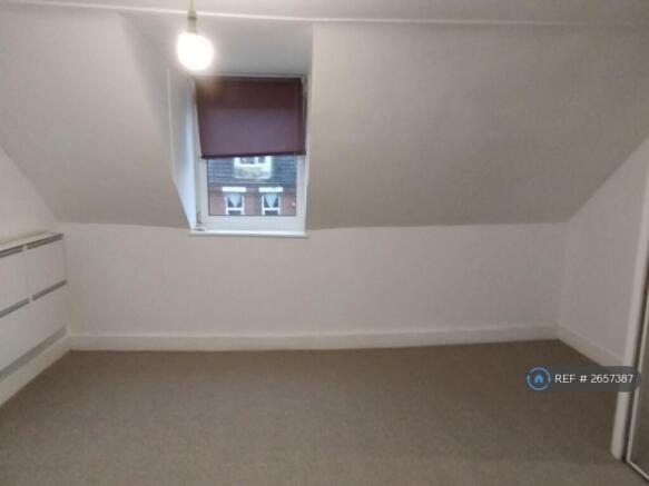 Largest Top Floor Bedroom 