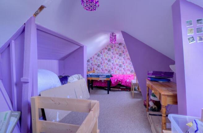 Loft room