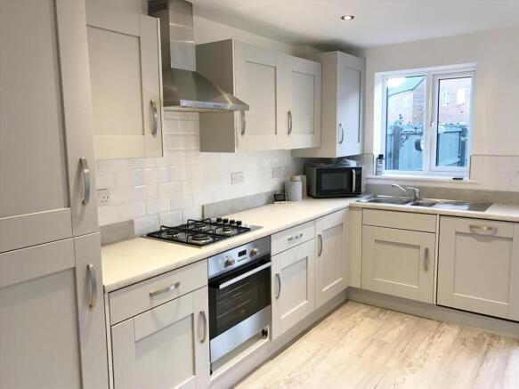 Fitted Kitchen