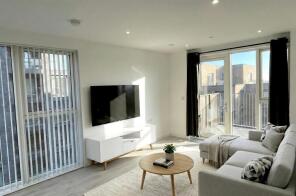 Flat 46, Croxby House, Prince Regent Road, Hounslow TW3 1EW