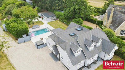 Boreham Road, Great Leighs, CM3