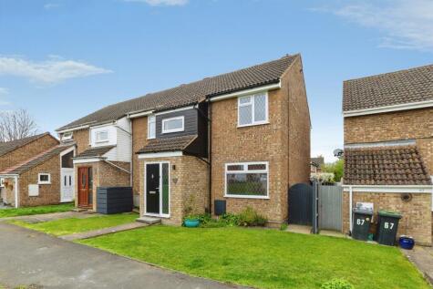 Chase Hill Road, Arlesey