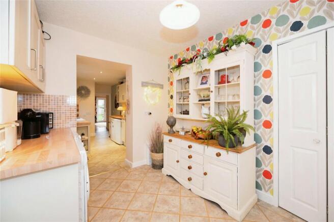 Utility Area