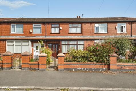 Goodman Street, Manchester, M9