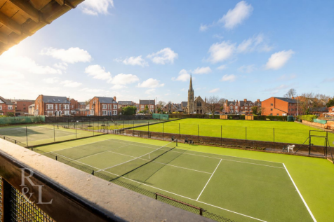 Marlborough Court, West Bridgford, Nottingham