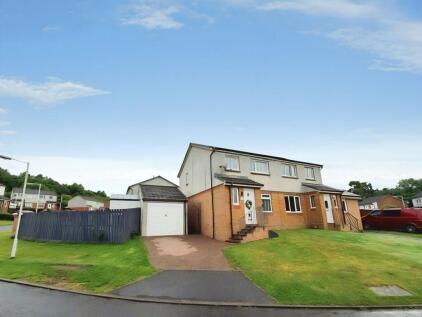 Scaraben Crescent, Glenrothes, KY6