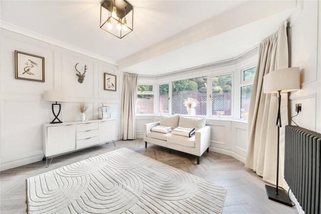 Brookside, Knighton, Powys - Widok 6