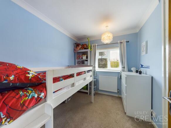 Bedroom Four