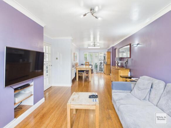 Living/Dining Room