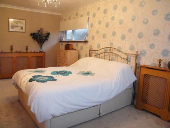 18' Master Bedroom