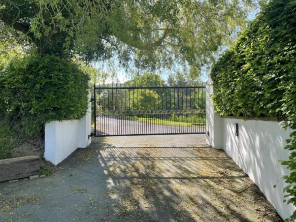 Driveway