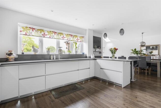 Breakfast kitchen Photo 2