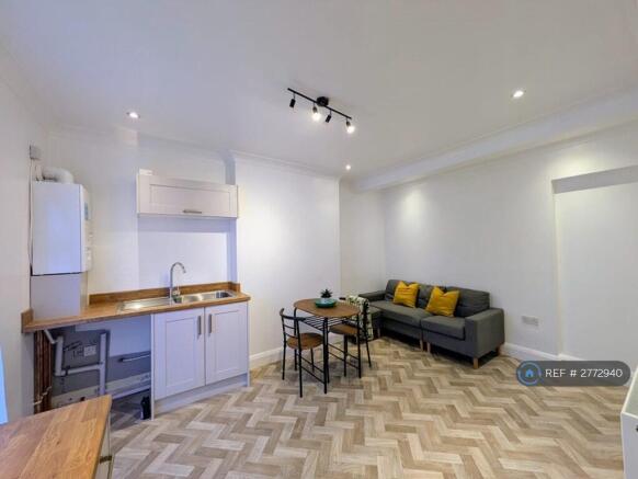 Kitchen / Living Space 2