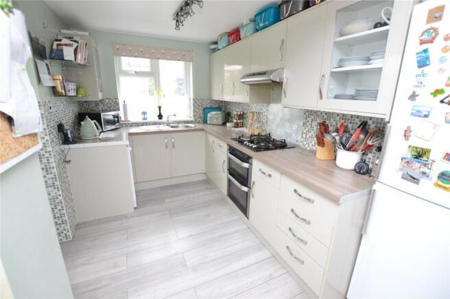 Refitted Kitchen