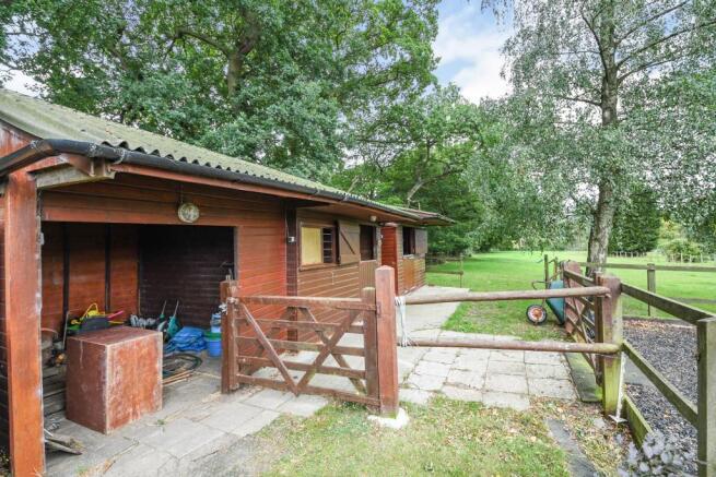 Stables