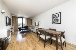 Flat 354, 116 Point West, Cromwell Road, London SW7 4XB