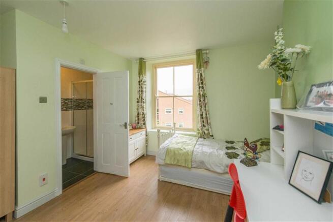 Double Bedroom Two