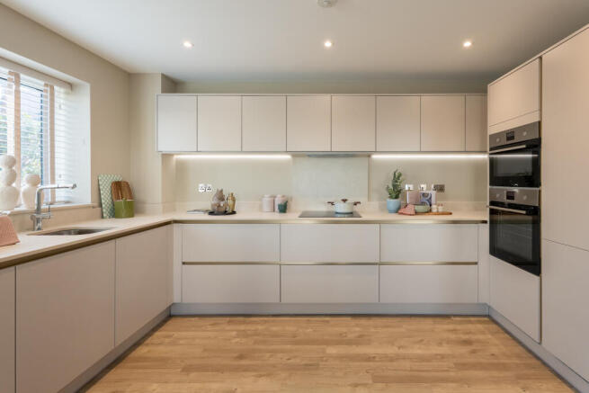 Showhome photography