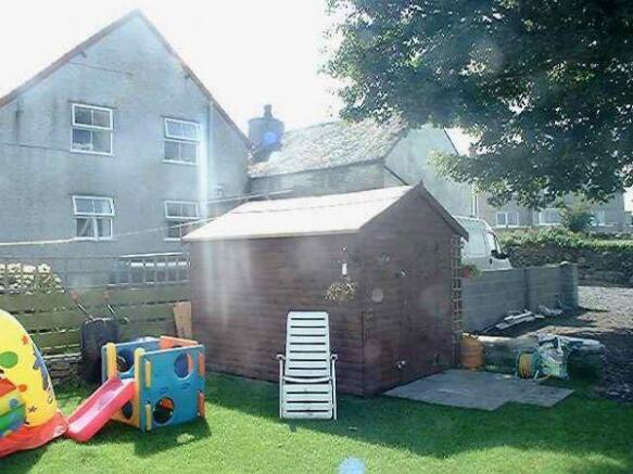 Garden & Shed