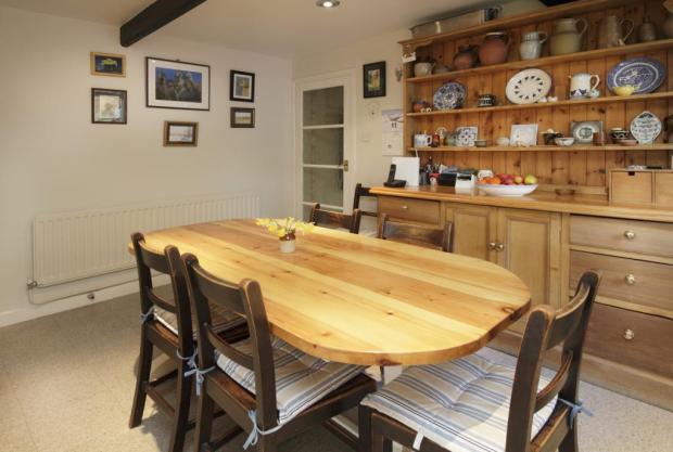 Breakfast Room
