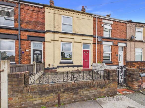 3-bed house on Nutgrove Road, St. Helens, WA9, £100,000