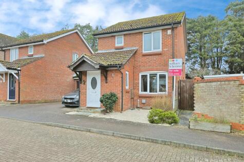 Hamilton Close, Swaffham