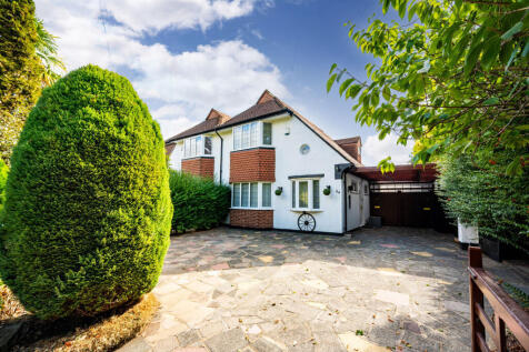 Motspur Park, New Malden, KT3