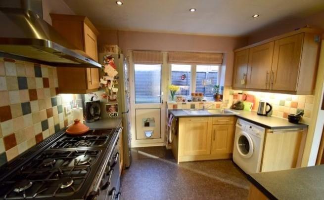 Hazeldown Close, Dover